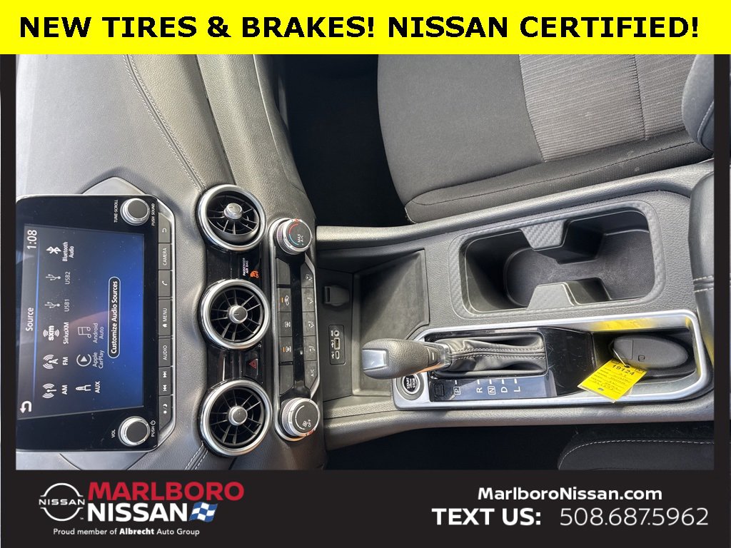 Certified 2023 Nissan Sentra SV image 26