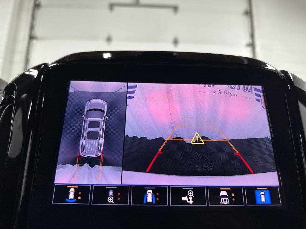 Used 2022 Chevrolet Traverse High Country image 27