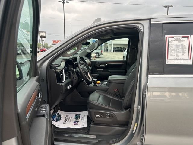 Used 2024 GMC Sierra 1500 Denali w/ Denali Reserve Package AWD/4WD image 16