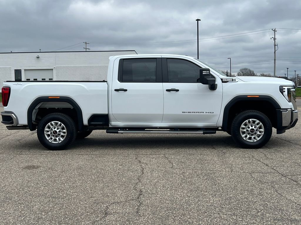 Certified 2026 GMC Sierra 2500 Pro w/ Convenience Package AWD/4WD image 43