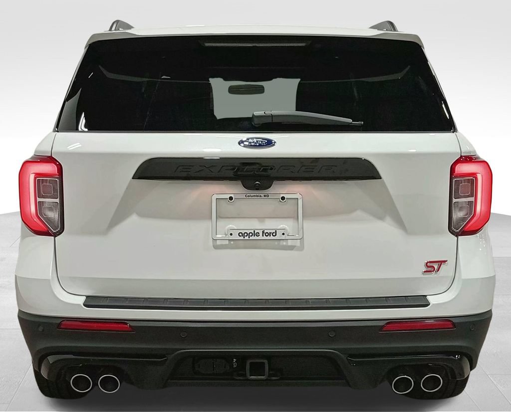 Certified 2023 Ford Explorer ST w/ Equipment Group 401A AWD/4WD image 5