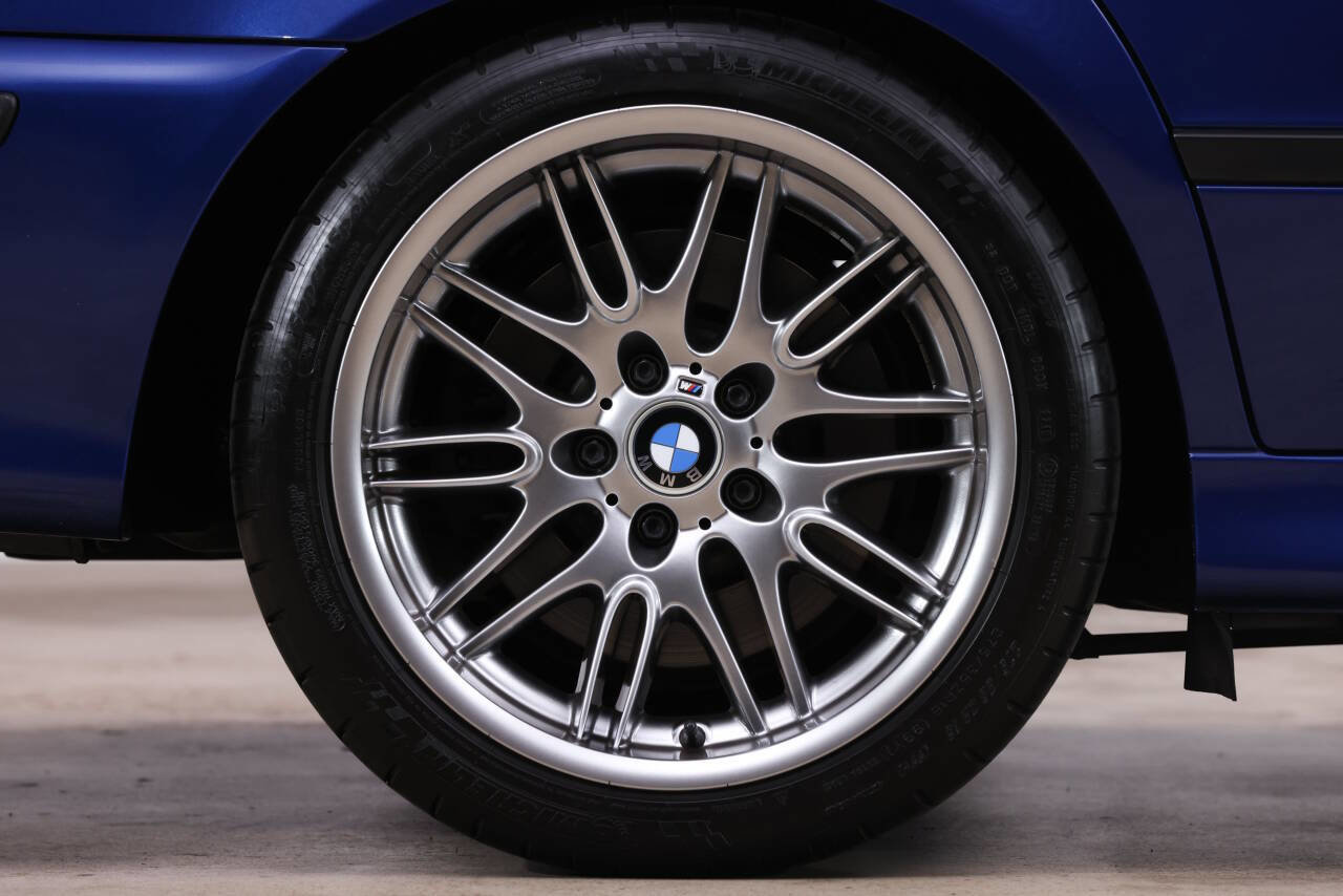 Used 2002 BMW M5 image 45
