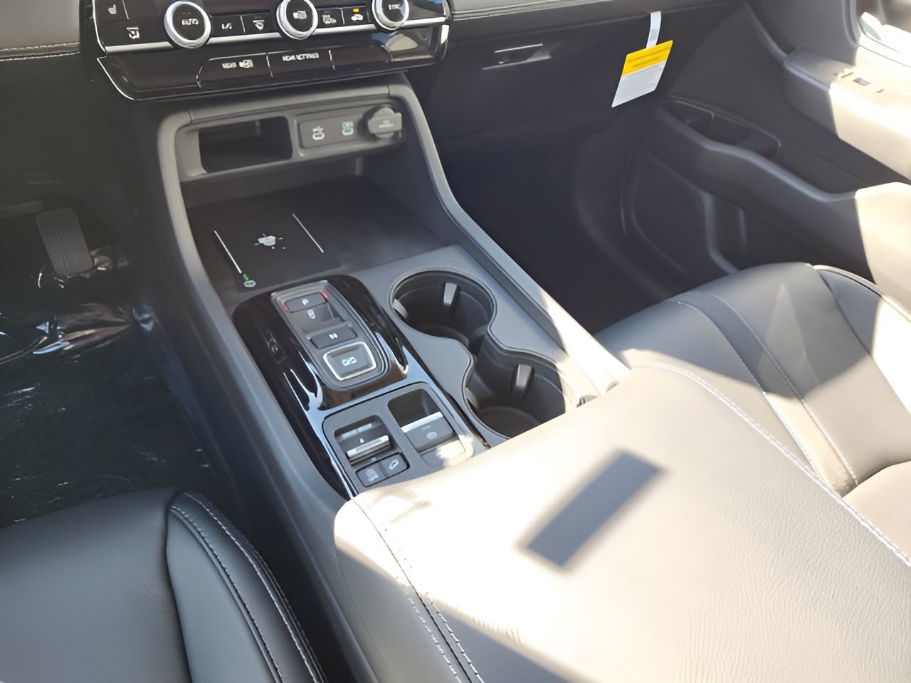 New 2026 Honda Passport RTL image 25