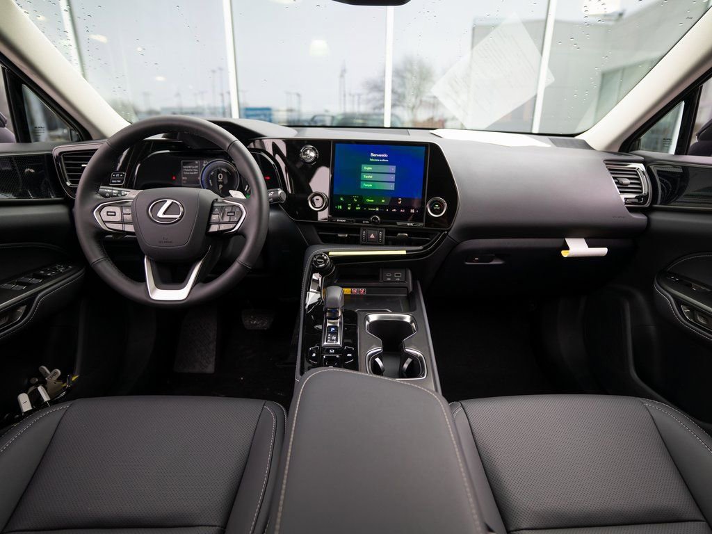 New 2026 Lexus NX 350 FWD image 11
