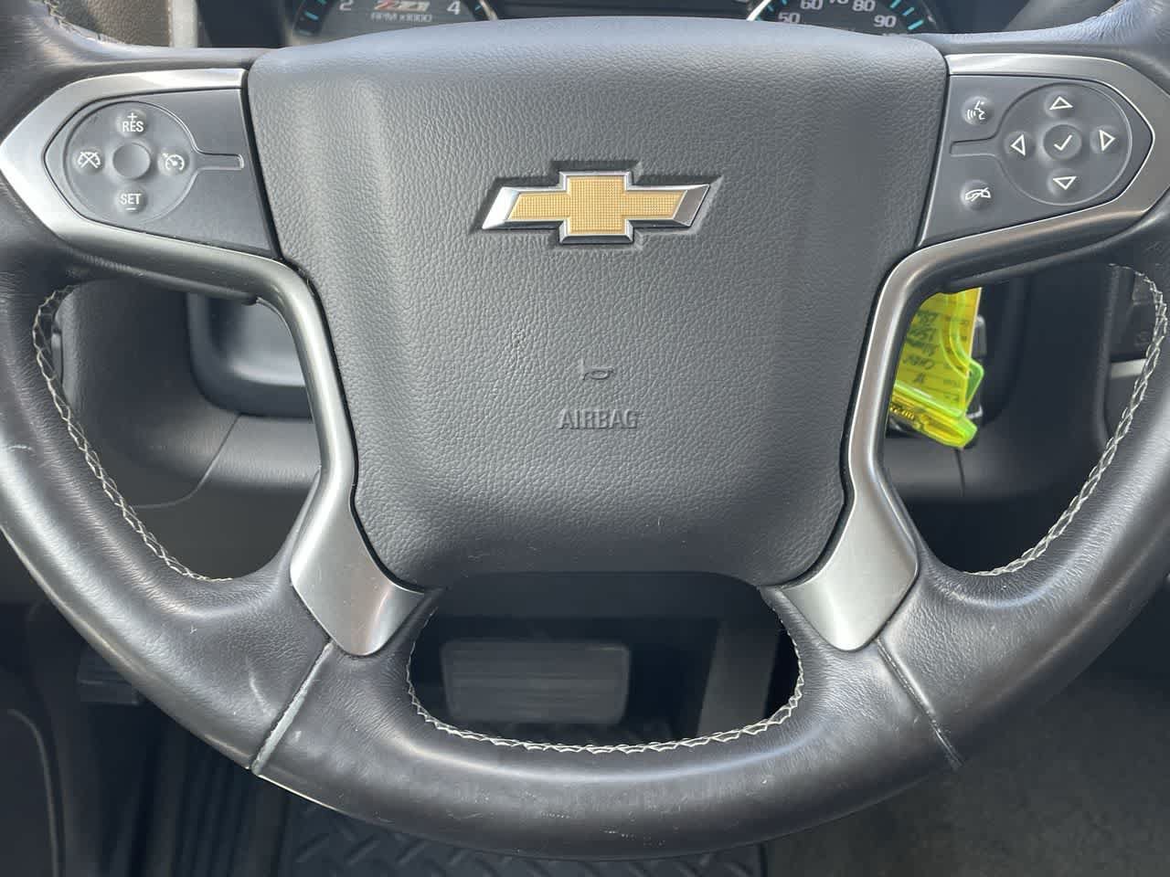 Used 2018 Chevrolet Silverado 1500 LT w/ All Star Edition AWD/4WD image 10