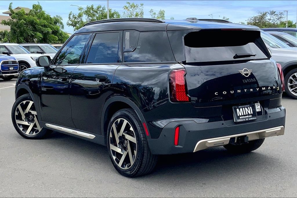 Used 2025 MINI Cooper Countryman SE w/ Comfort Package Max AWD/4WD image 10