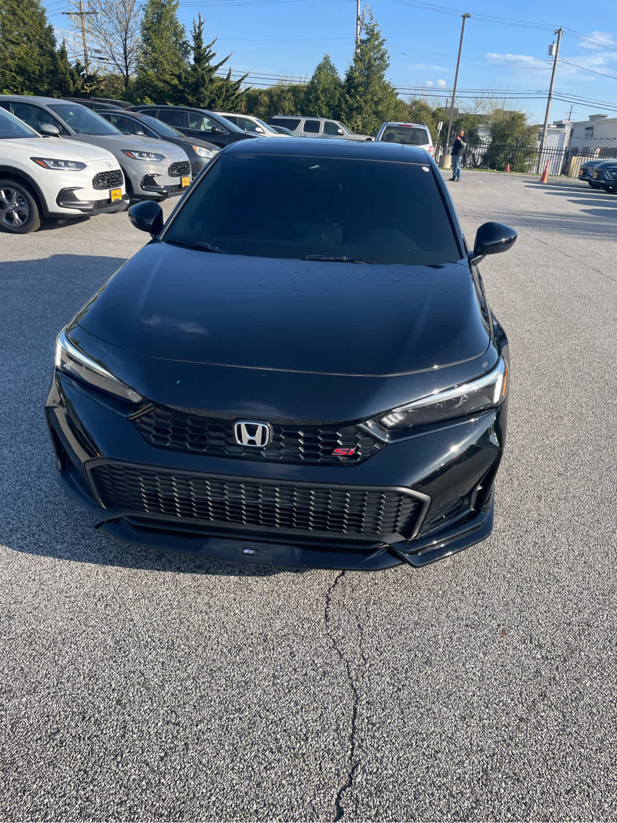 Certified 2026 Honda Civic Si image 6