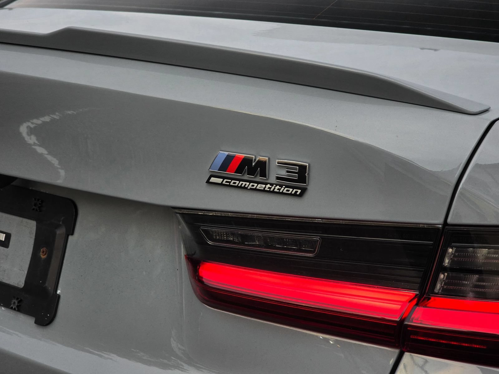 Used 2023 BMW M3 Competition w/ Executive Package AWD/4WD image 20