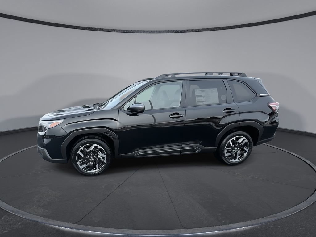 Used 2025 Subaru Forester Limited