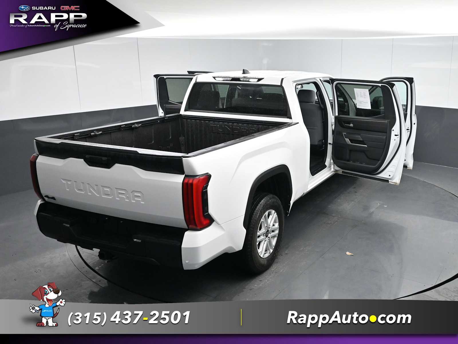 Used 2025 Toyota Tundra SR5 AWD/4WD image 35