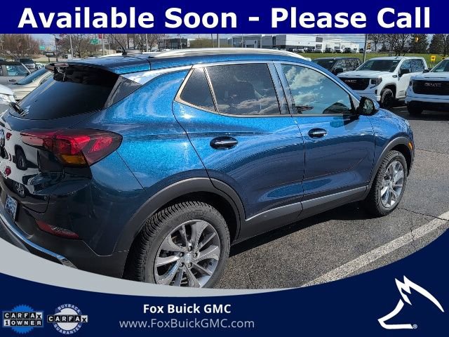 Used 2020 Buick Encore GX Essence w/ Experience Buick Package AWD/4WD image 4