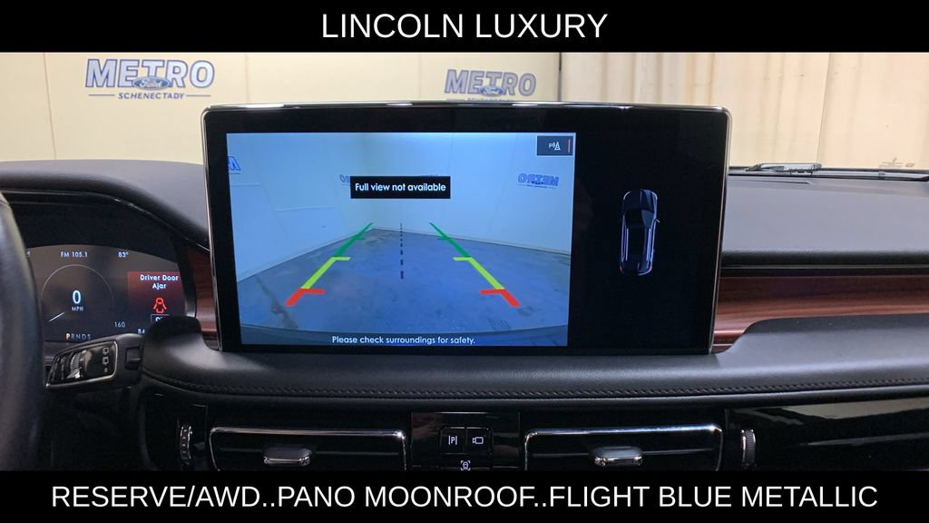 Used 2023 Lincoln Nautilus Reserve AWD/4WD image 39