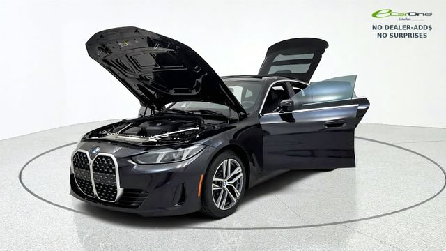 Used 2025 BMW 430i w/ Premium Package RWD image 13