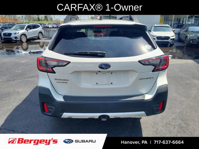 Used 2020 Subaru Outback Limited w/ Popular Package #2 image 3