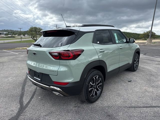 New 2026 Chevrolet TrailBlazer ACTIV w/ Convenience Package FWD image 5