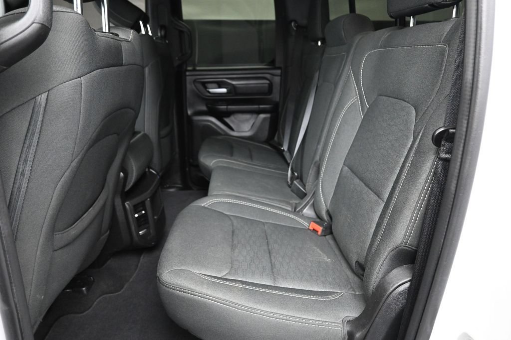 Used 2025 RAM 1500 Tradesman RWD image 21
