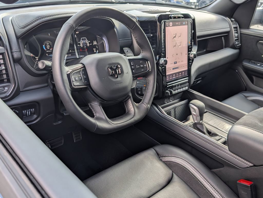 Used 2026 RAM 1500 RHO AWD/4WD image 5