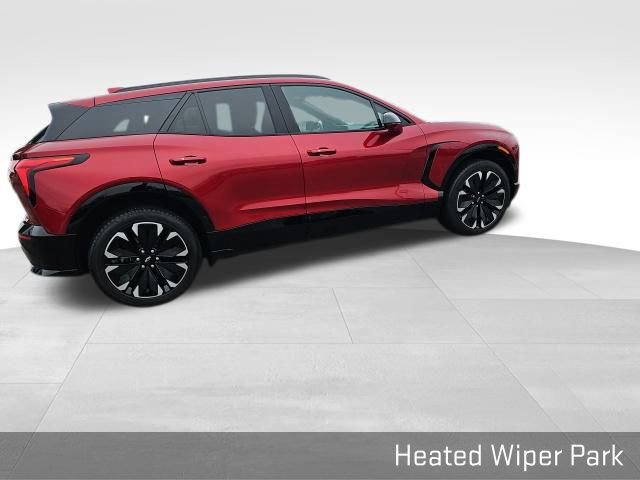Used 2024 Chevrolet Blazer EV RS image 29