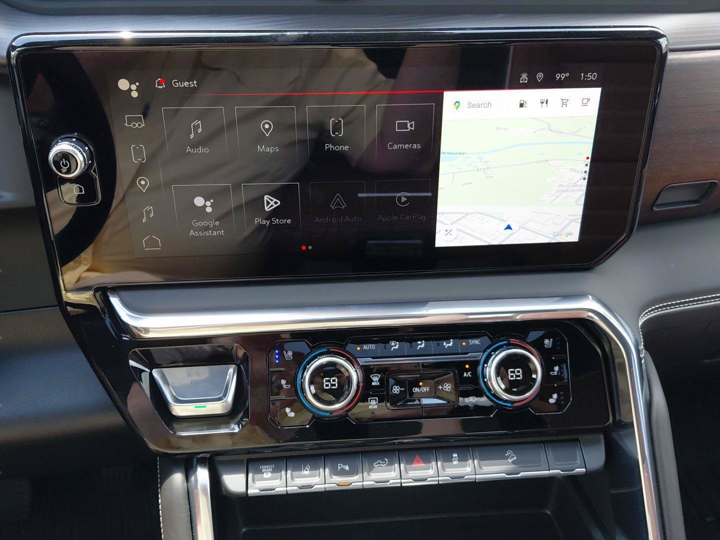New 2026 GMC Sierra 2500 Denali Ultimate AWD/4WD image 36