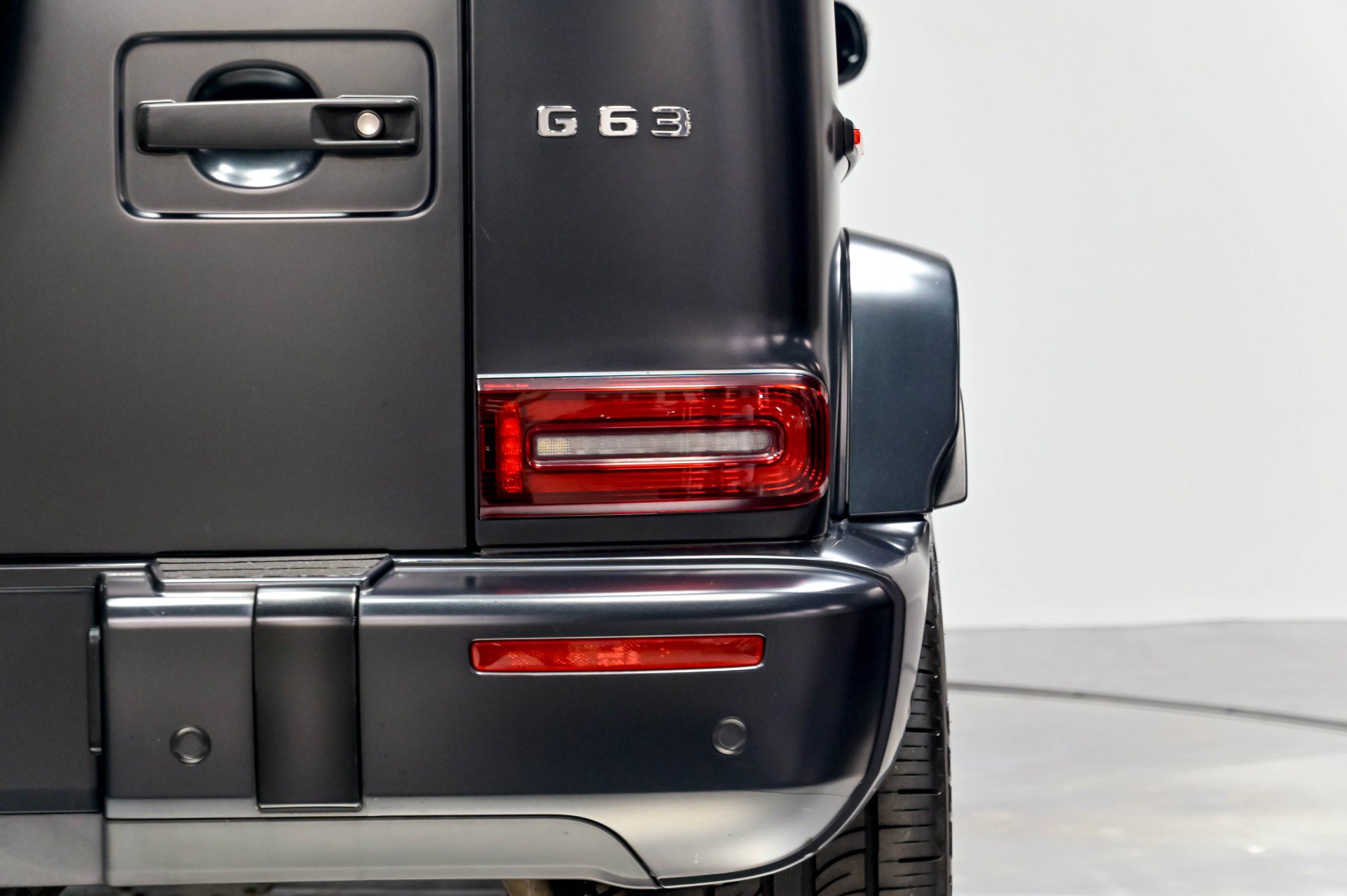 Used 2019 Mercedes-Benz G 63 AMG 4MATIC image 56