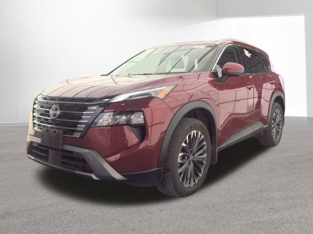 Used 2025 Nissan Rogue SL w/ Tech Package AWD/4WD video 1
