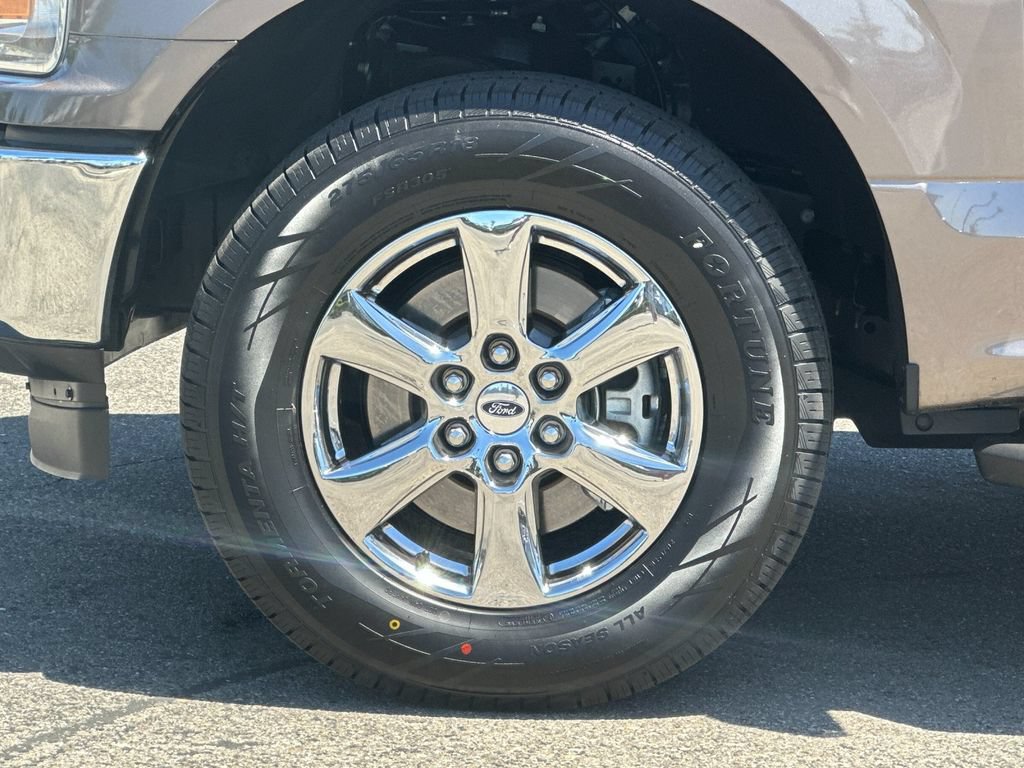 Certified 2019 Ford F150 XLT w/ Equipment Group 302A Luxury AWD/4WD image 23