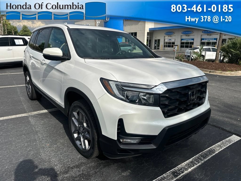 Used 2023 Honda Passport EX-L