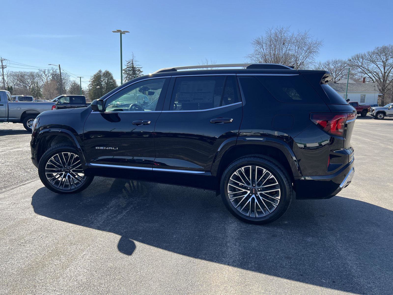 New 2026 GMC Terrain Denali image 10