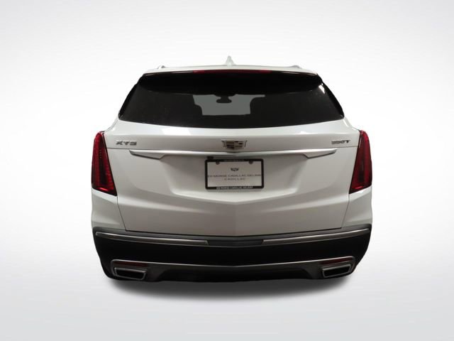Certified 2024 Cadillac XT5 Premium Luxury FWD image 4