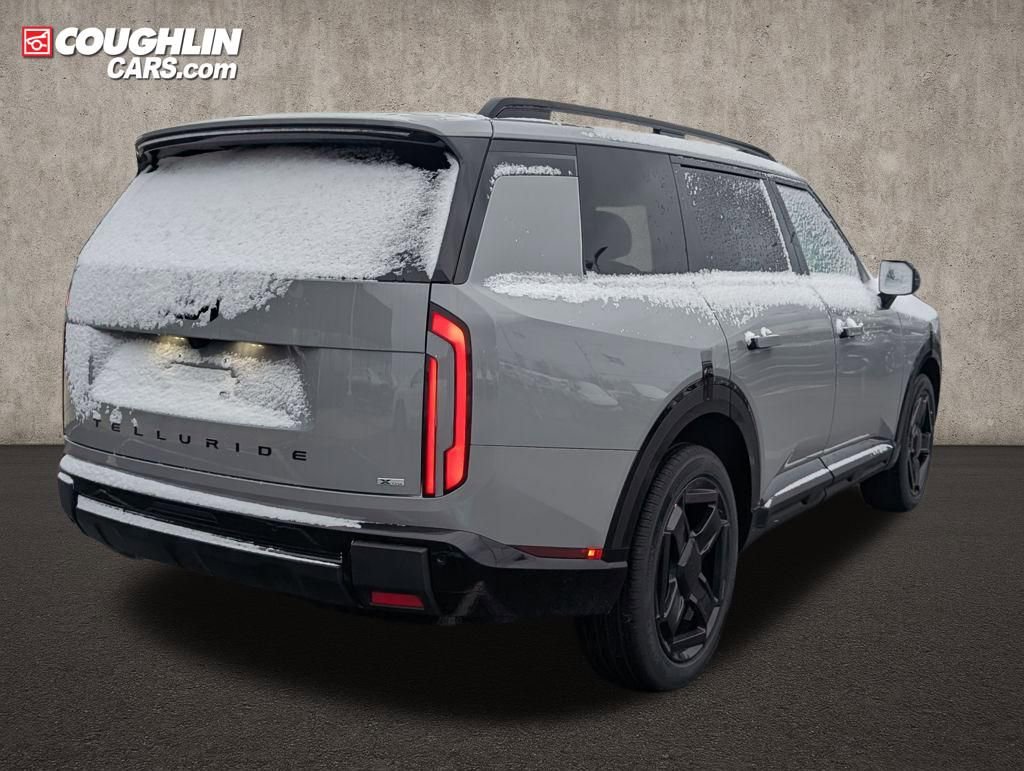 New 2027 Kia Telluride EX X-Line image 7