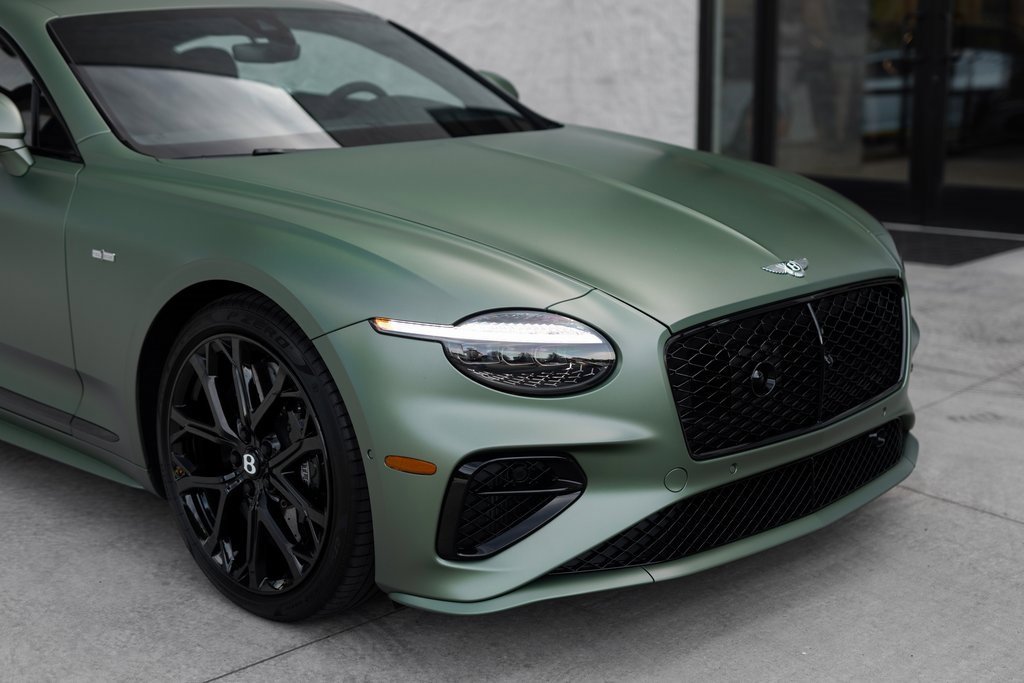 Used 2025 Bentley Continental GT Speed image 15