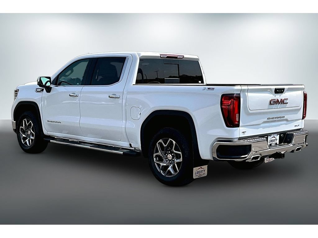 New 2026 GMC Sierra 1500 SLT w/ SLT Premium Package AWD/4WD image 3