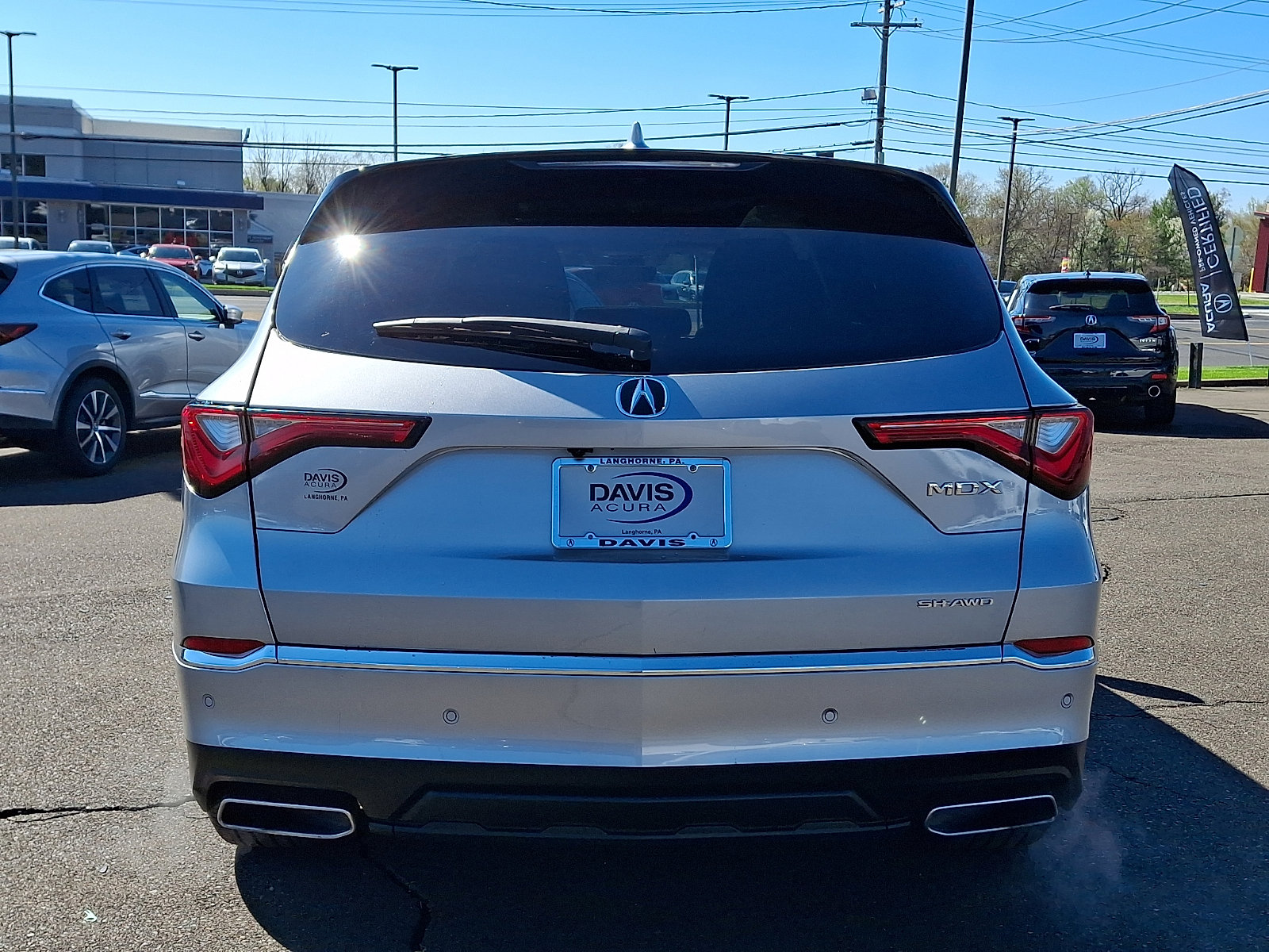 Certified 2023 Acura MDX w/ Technology Package image 5