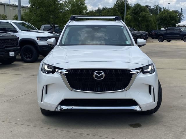 Used 2025 MAZDA CX-90 3.3 Turbo S w/ Premium Package AWD/4WD image 2