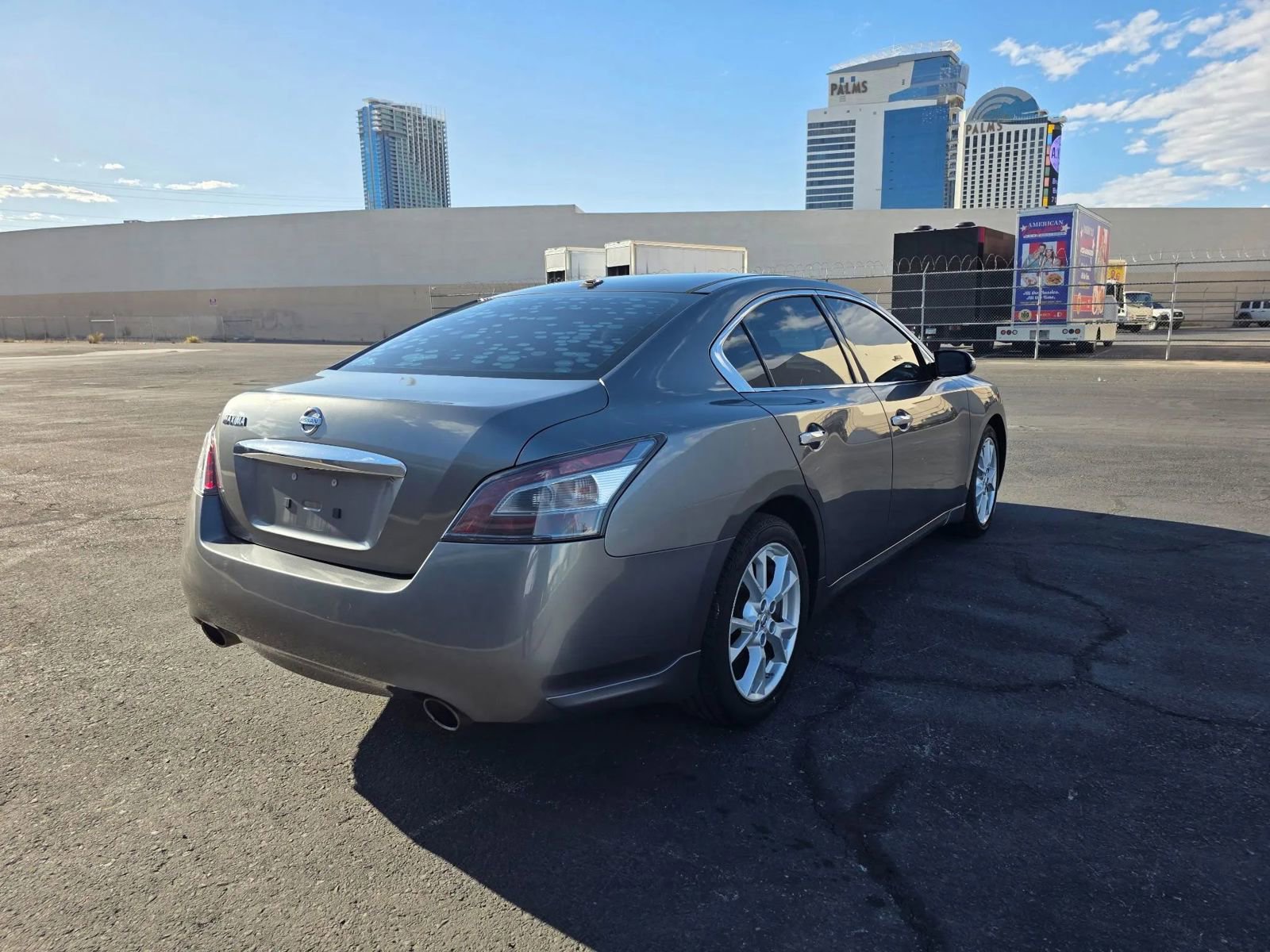 Used 2014 Nissan Maxima 3.5 SV w/ Premium Package FWD image 5