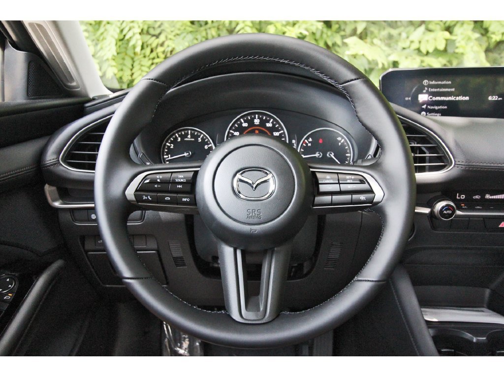 New 2026 MAZDA MAZDA3 s Sport FWD image 11