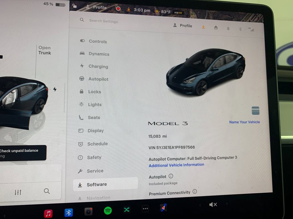 Used 2023 Tesla Model 3 Standard Range image 41