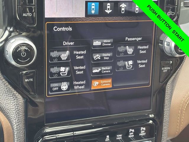 Used 2021 RAM 1500 Limited image 26