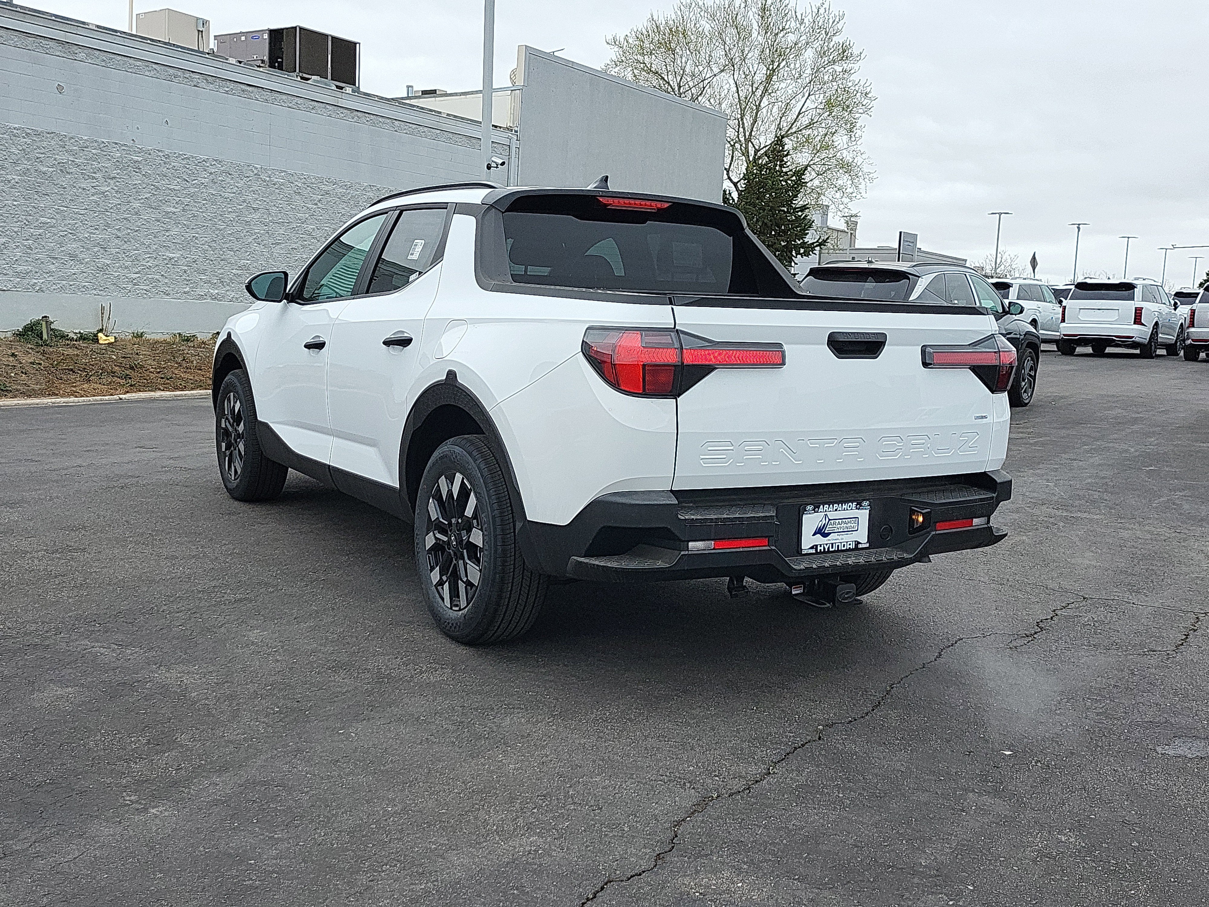 New 2026 Hyundai Santa Cruz SEL AWD/4WD image 3
