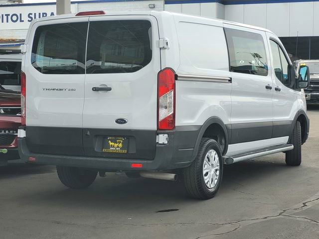 Used 2024 Ford Transit 250 Low Roof w/ Exterior Upgrade Package image 4