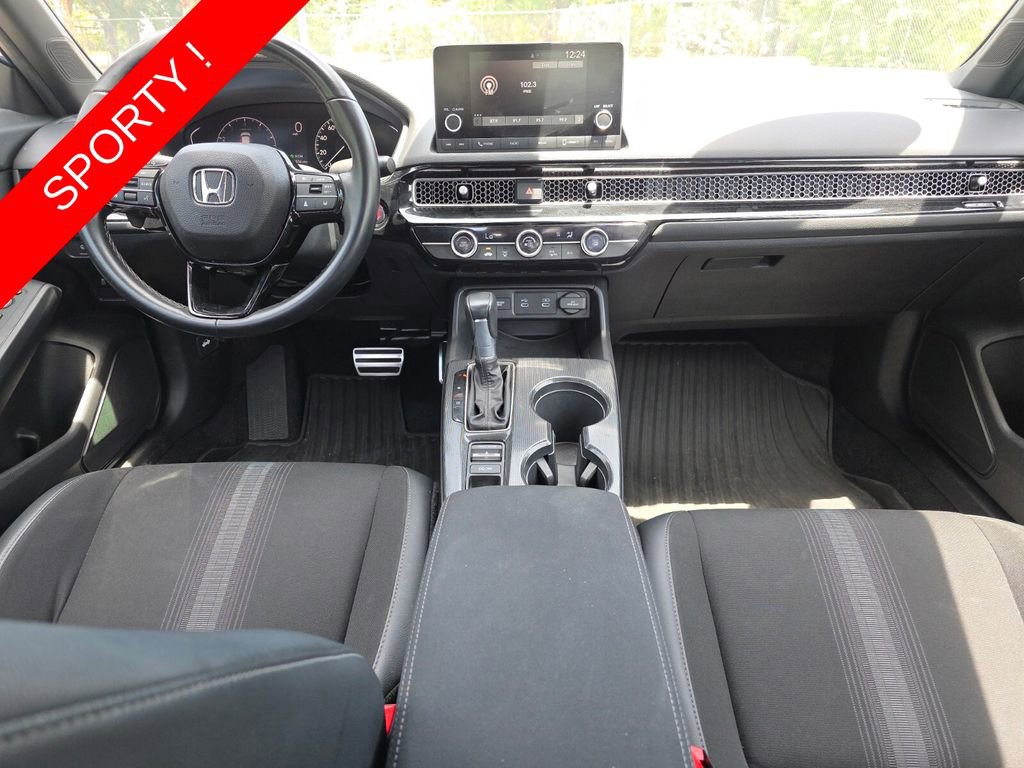 Used 2025 Honda Civic Sport image 5