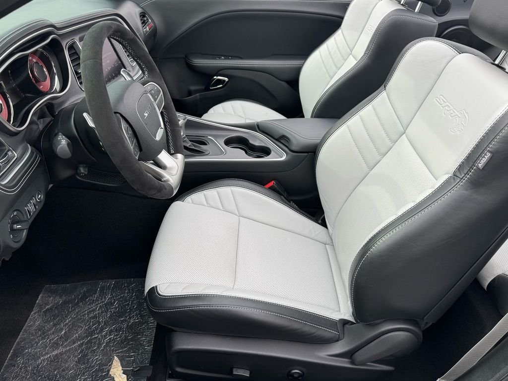 Used 2023 Dodge Challenger SRT Hellcat RWD image 41