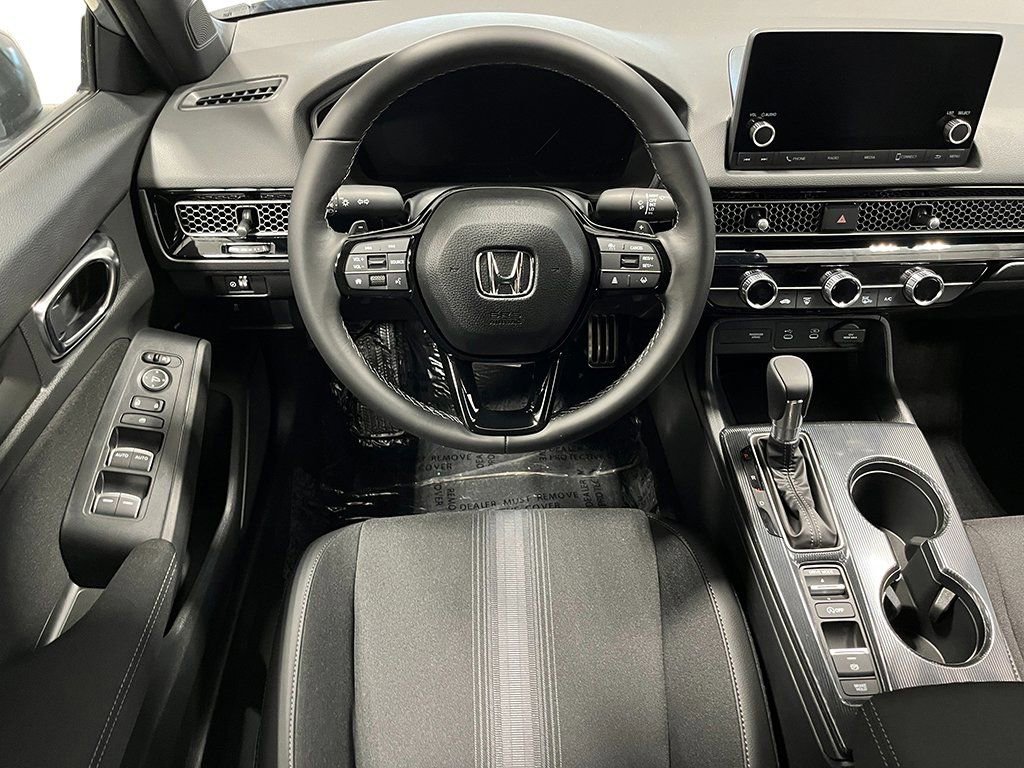 New 2026 Honda Civic Sport image 23
