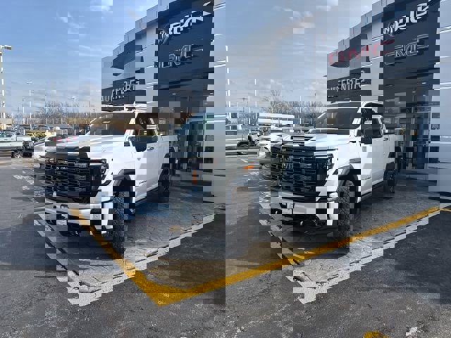 New 2026 GMC Sierra 2500 Denali Ultimate image 2