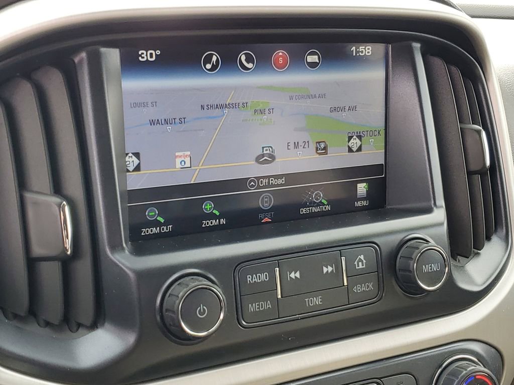 Used 2016 GMC Canyon SLT image 19