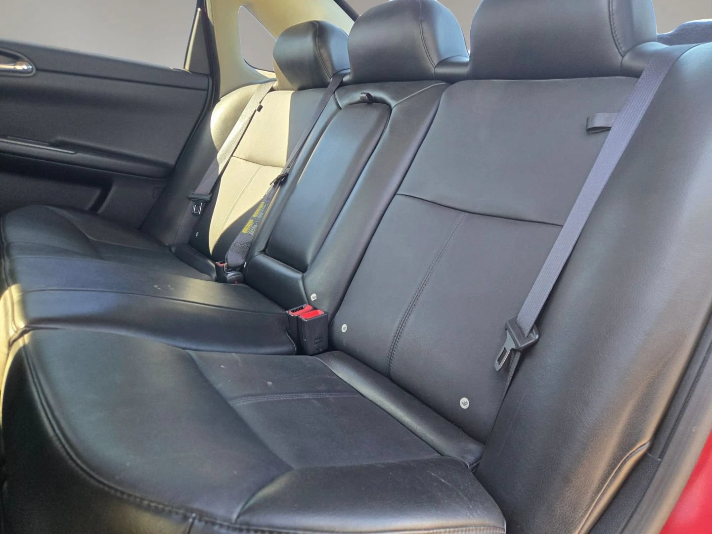 Used 2007 Chevrolet Impala SS w/ Convenience Package FWD image 13
