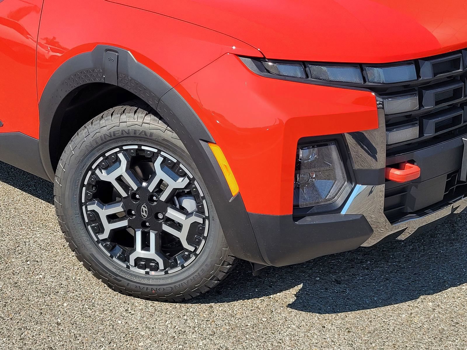 New 2025 Hyundai Santa Cruz XRT image 6