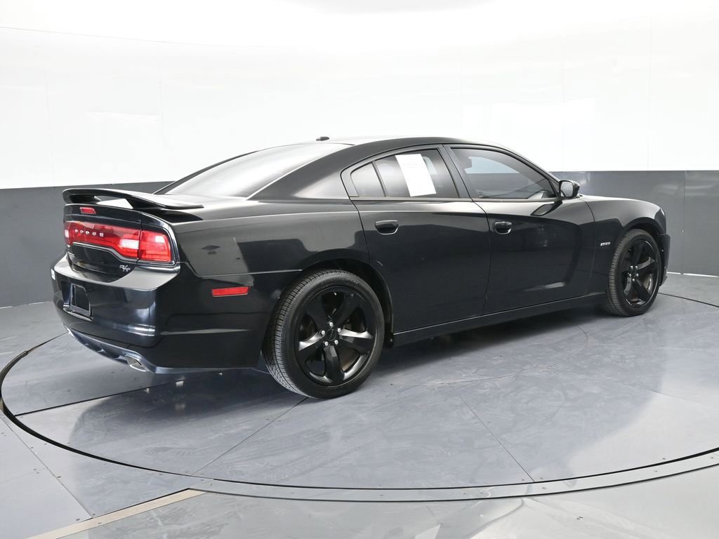 Used 2014 Dodge Charger R/T w/ Blacktop Package image 6