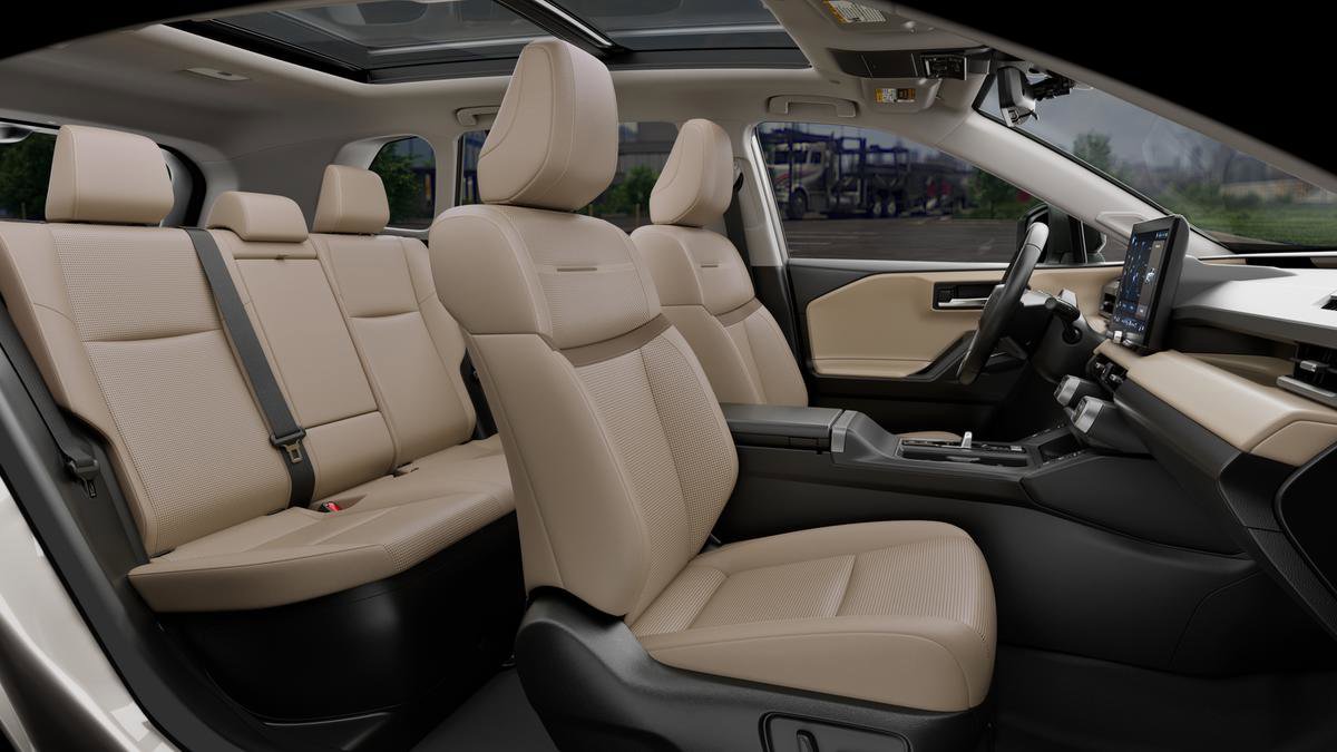 New 2026 Toyota RAV4 Limited AWD/4WD image 23