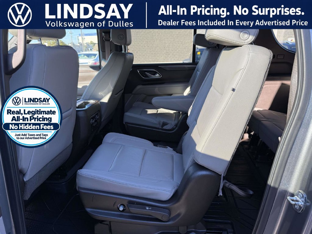Used 2021 Chevrolet Suburban Z71 AWD/4WD image 14